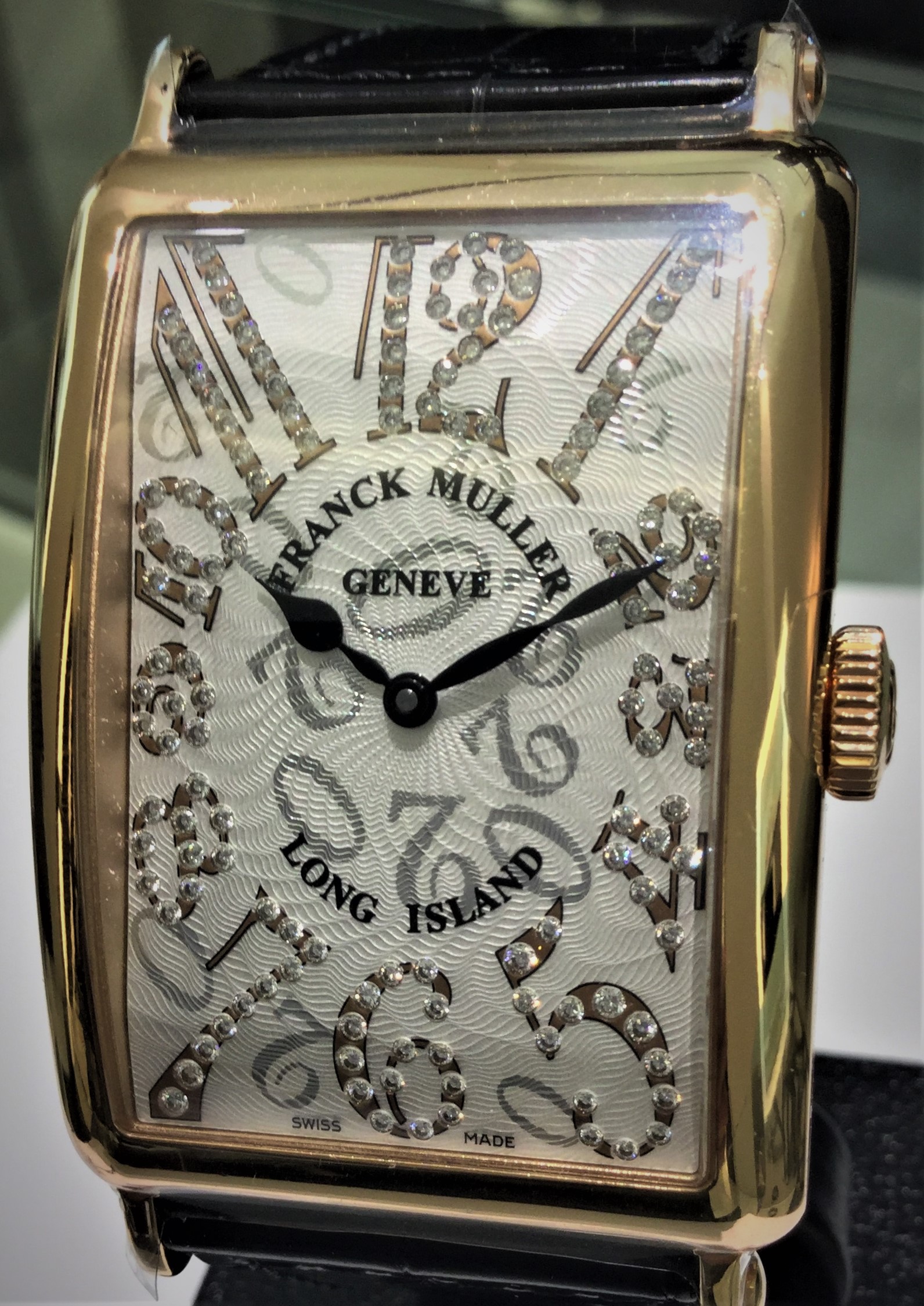 フランク ミュラー(FRANCK MULLER) ロングアイランド ジョーカー